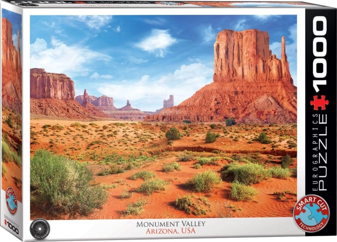 Puzzle EUROGRAPHICS Monument Valley 1000 Teile