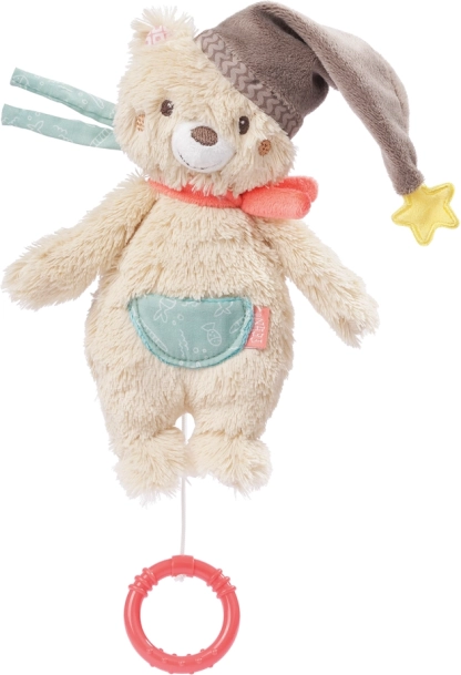 Spieluhr‑Spielzeug Mini-Bär, Bruno Mini-Bär