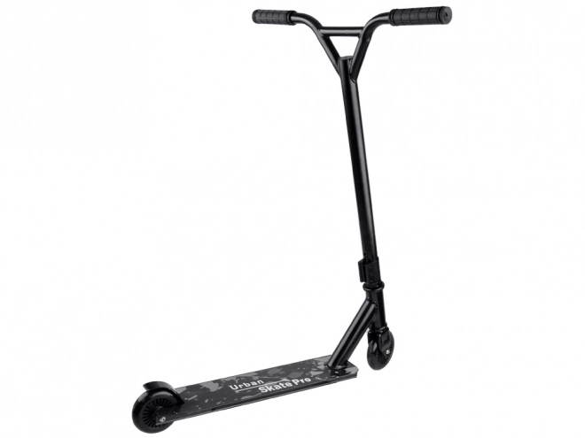 Freestyle Stunt Scooter Skate Pro – Schwarz