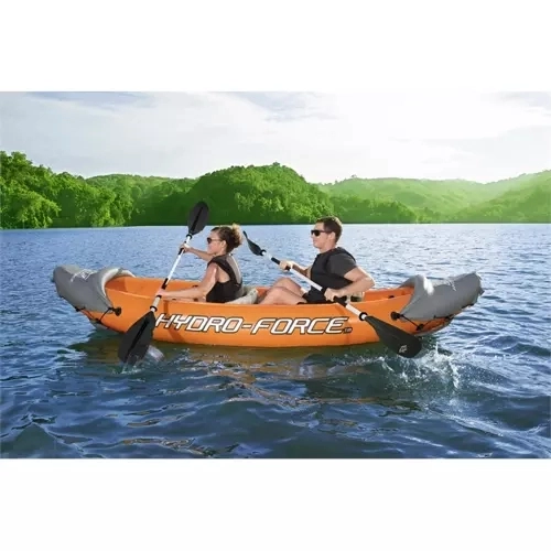 Ponton - aufblasbares Kajak - BESTWAY 65077