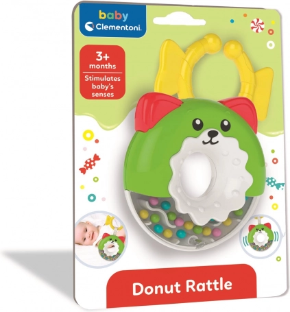 Rassel-Donut BABY CLEMENTONI