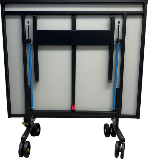 Einfaches Klappen und kompaktes Verstauen