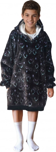 Flauschige Wärme dank Sherpa-Fleece