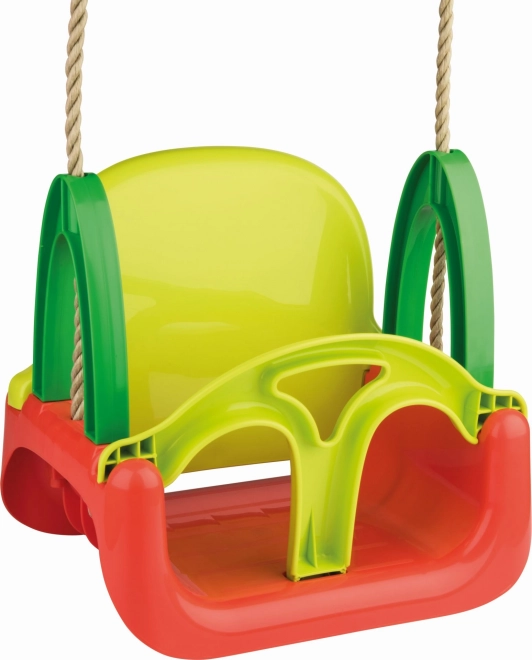 Wachsende Kinderschaukel 3-in-1