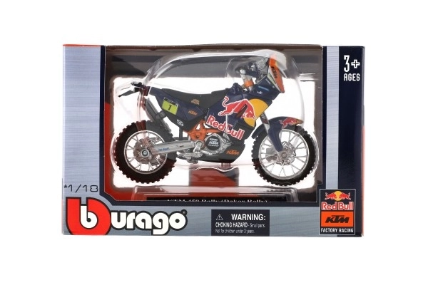 Ktm 450 Rally Dakar Modell