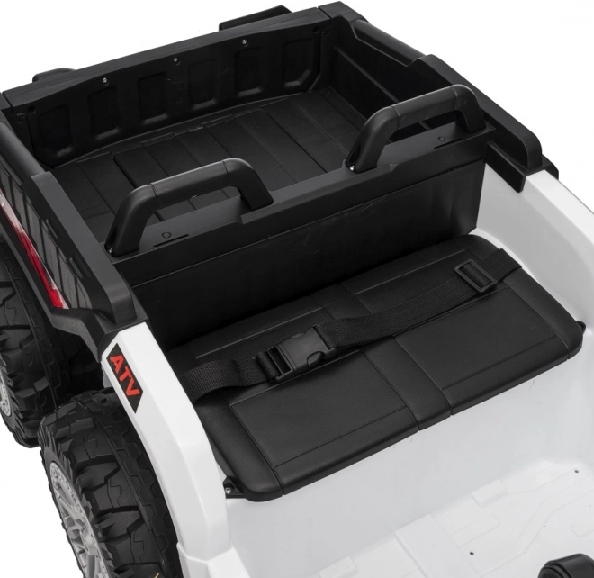 Quad Sport TX ATV Weiß
