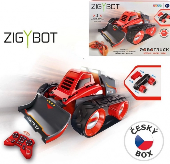 Fernsteuerung Robotruck MaDe