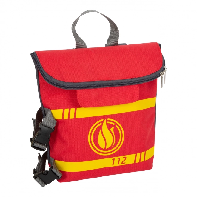 Feuerwehr-Rucksack für Kinder