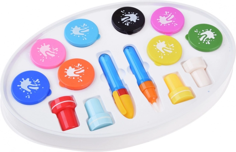 Wiederverwendbares Kreativ-Set