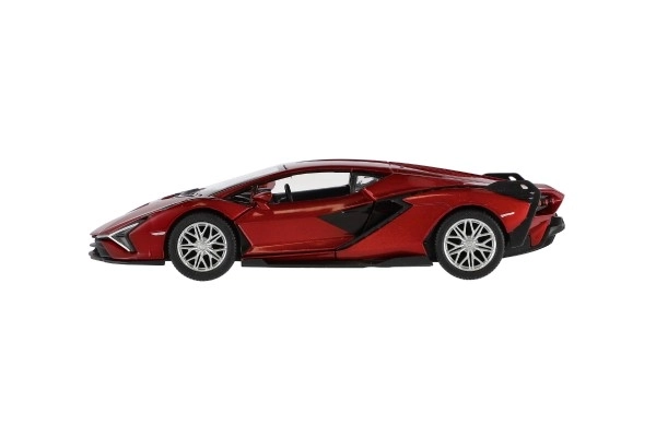 Kinsmart Lamborghini Sián FKP 37 Spielzeugauto