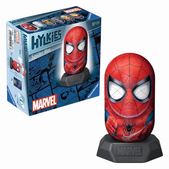 Marvel Sammelfigur Spider-Man Puzzle