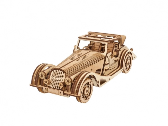 Sportwagen Holzpuzzle Rapid Mouse von Ugears