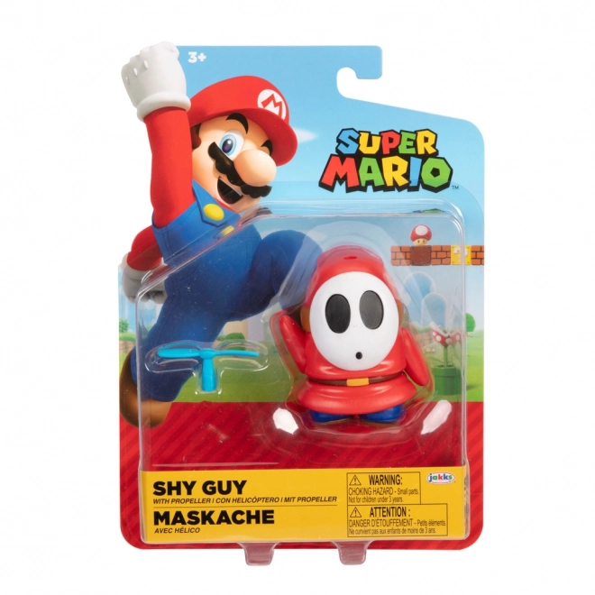 Super Mario Figurine 10 cm