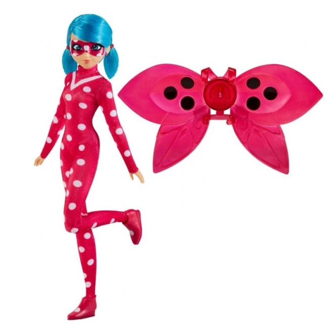 Miraculous: Ladybug und Cat Noir, Cosmobug Puppe 26 cm