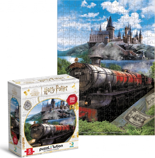 Puzzle Harry Potter: Hogwarts Express 350 Teile