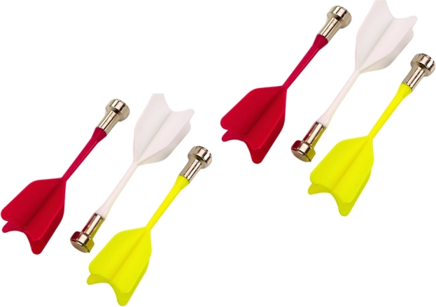 Sichere magnetische Pfeile für Kinder