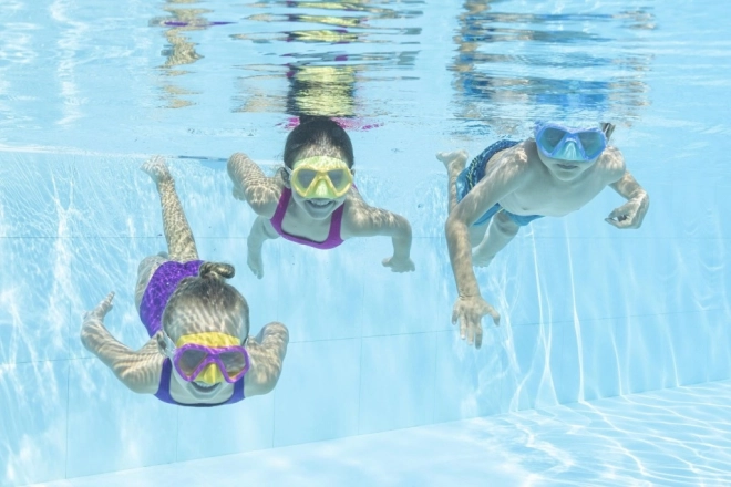 Bestway Dominator Schwimmmaske für Kinder