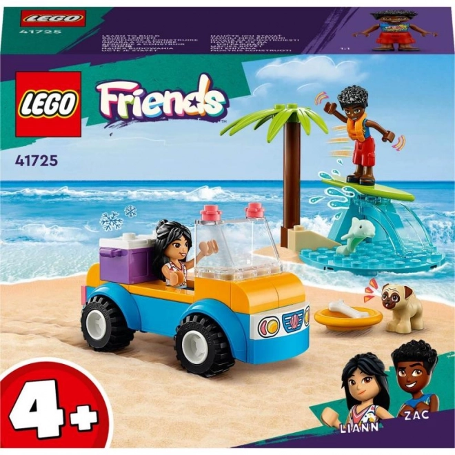 Strandbuggy-Spaß von LEGO Friends