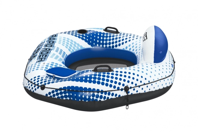 Doppelluftsessel Schwimmen Bestway Blau