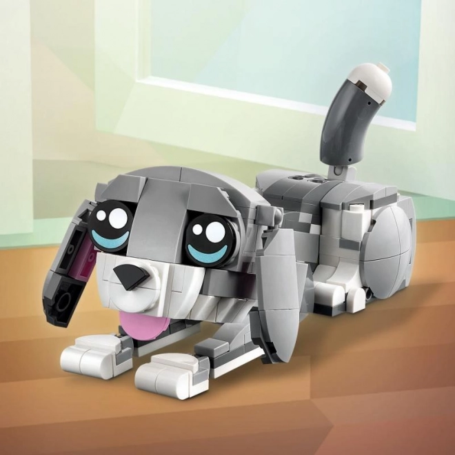 LEGO Creator Schelmische Katze