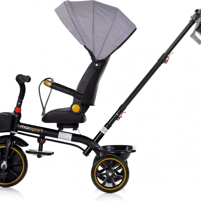 Chipolino Dreirad Max Sport 2in1 mit abnehmbarem Dach