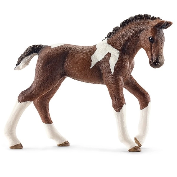 Trakehner Fohlen Spielfigur von SCHLEICH Horse Club