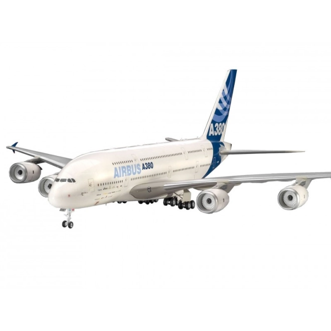 Originalgetreue Umsetzung der legendären A380