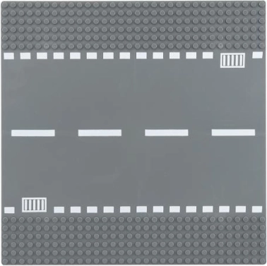 Straßenunterlage