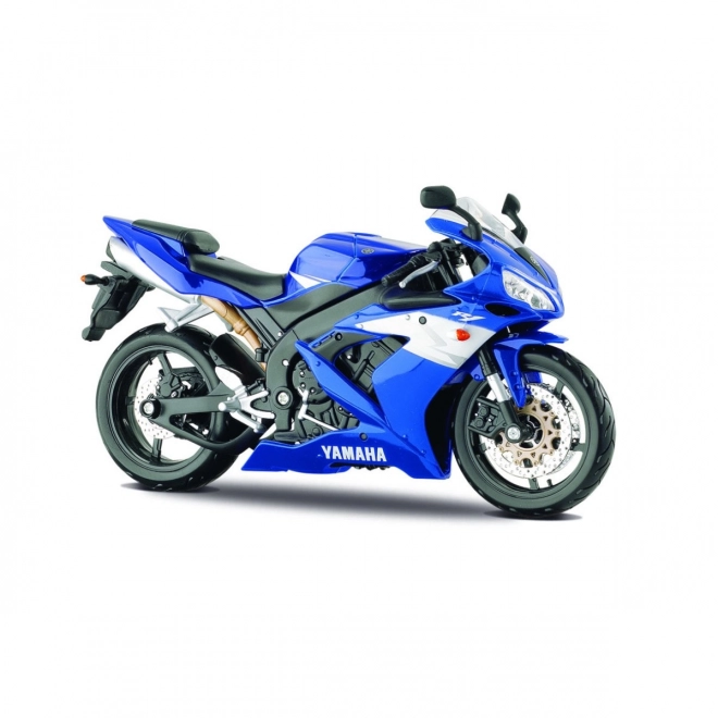 Modellmotorrad im Maßstab 1:12