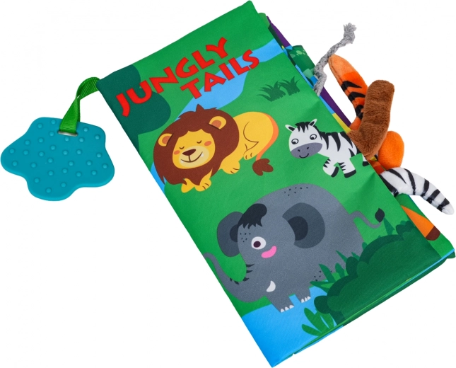 Taktile Schwänzchen und raschelnde Seiten