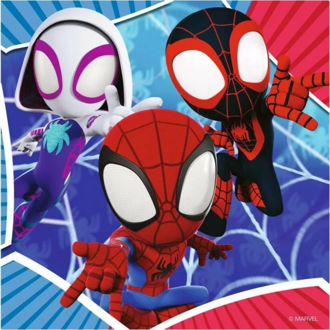 Ravensburger Spidey Puzzle 3er Set