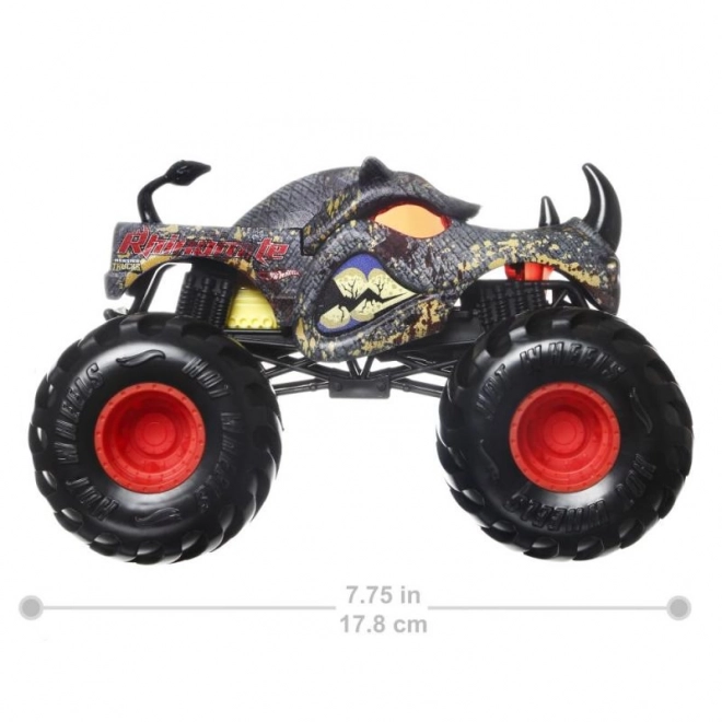 Hot Wheels Monster Trucks Großer LKW