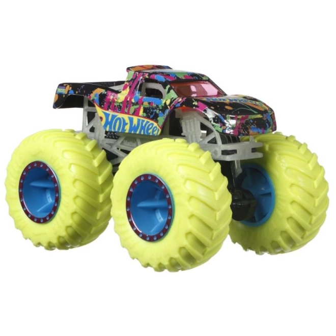 Hot Wheels Leuchtende Monster-Trucks im Dunkeln