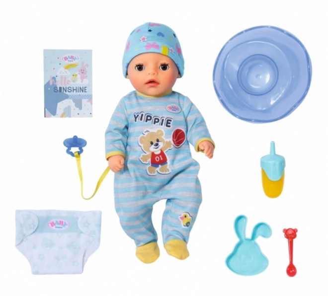 Puppe Baby Born Junge 36 cm
