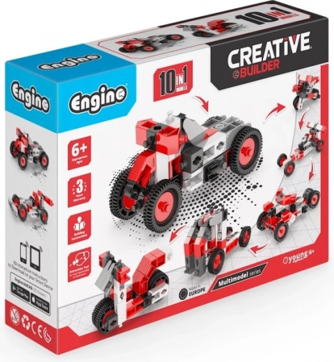 Interaktive 3D-Anleitungen in der kidCAD® App