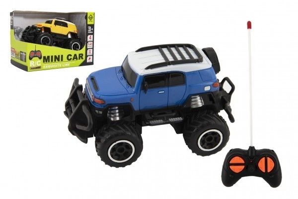 Mini-RC-SUV mit Fernsteuerung