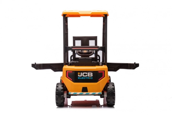 JCB Gelber Elektrostapler