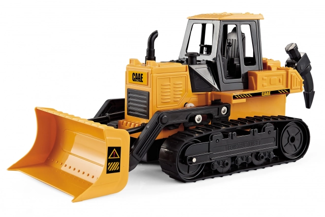 RC-Bulldozer mit Fernbedienung 33 cm