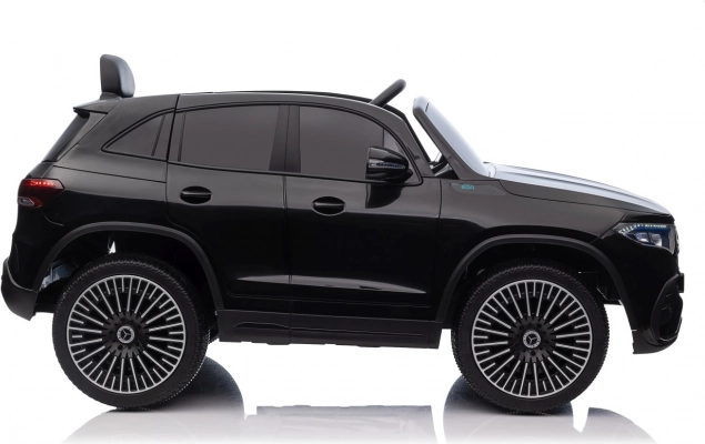 Elektrisches Auto Mercedes Benz EQA 250 Schwarz