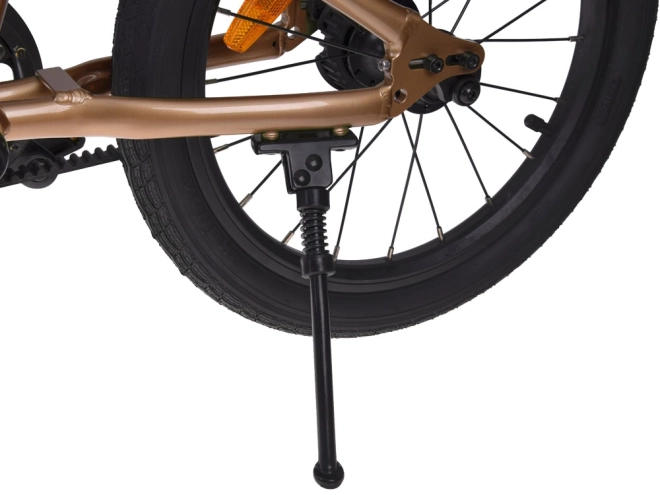 Royalbaby Kable-Belt 16" Kinderfahrrad – Gold