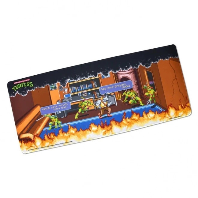 Gaming-Mousepad Teenage Mutant Ninja Turtles