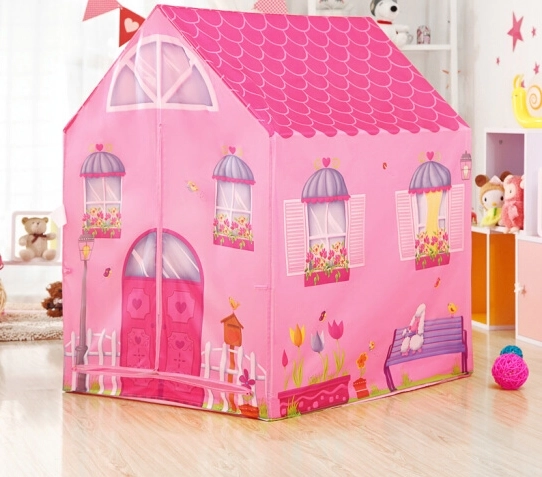 Kinder-Puppenhaus-Zelt Iplay