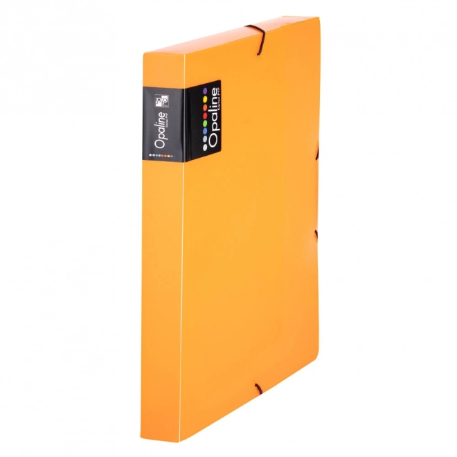 Archivbox A4 Opaline Orange