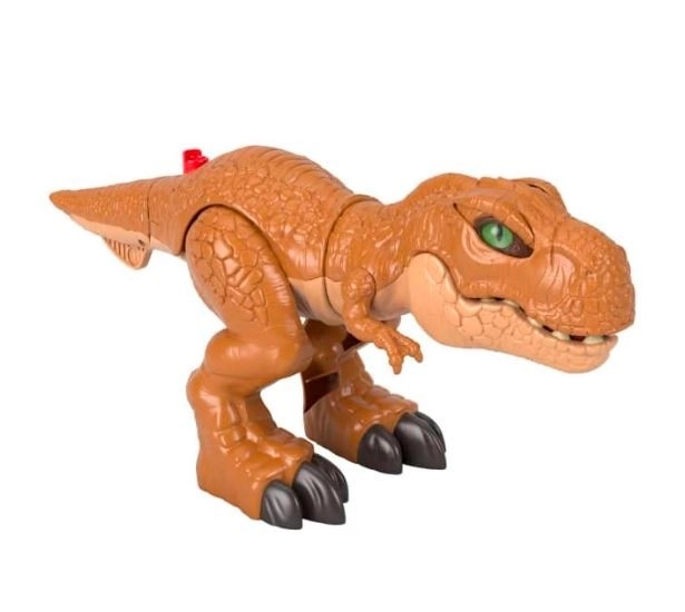 Imaginext Jurassic World Angreifender T-Rex Figur