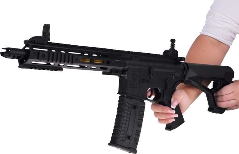 Realistisches taktisches Design