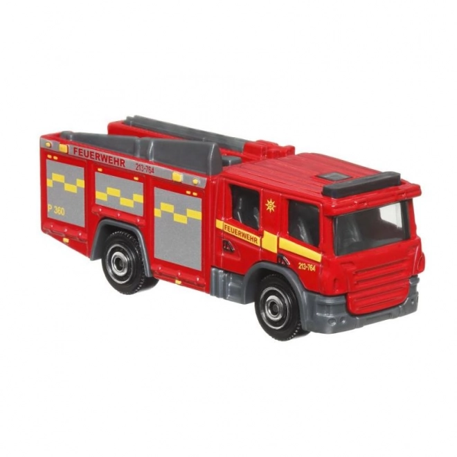 Matchbox Europäische Modellauto-Kollektion