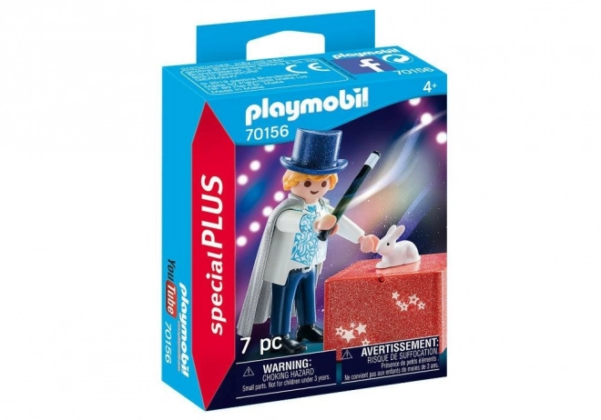 Playmobil Zauberer