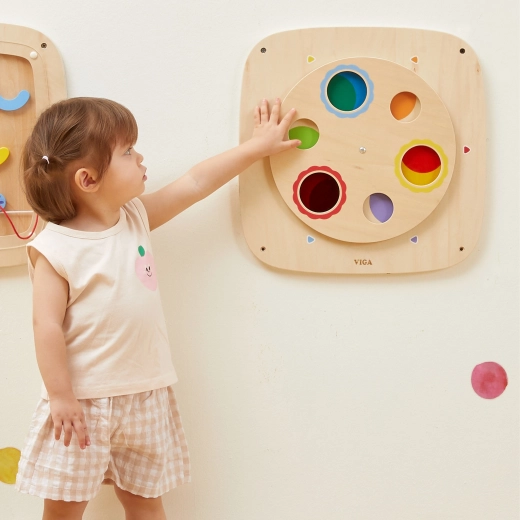 Fördert Feinmotorik und Sinne