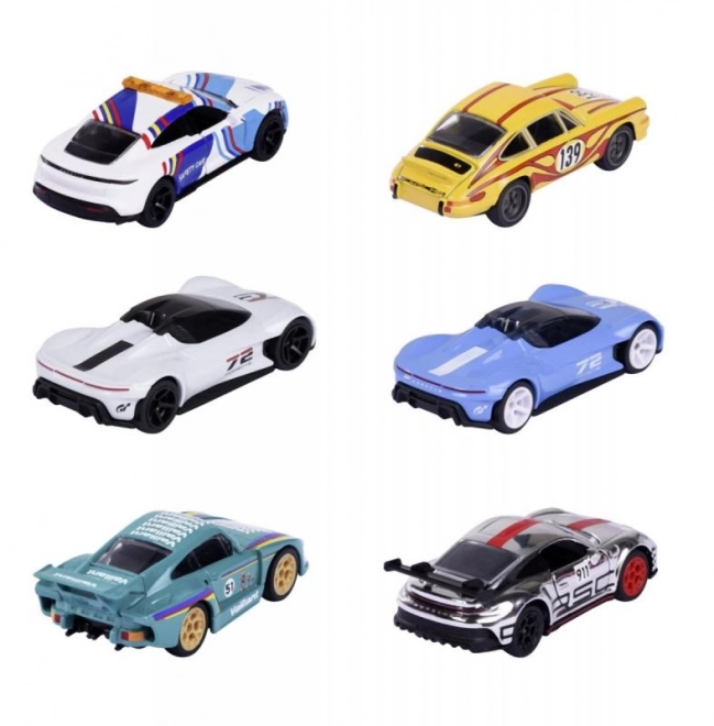 Porsche Motorsport Deluxe Spielzeugauto
