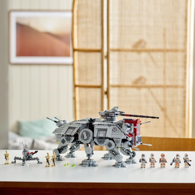 Lego Star Wars AT-TE Walker Set